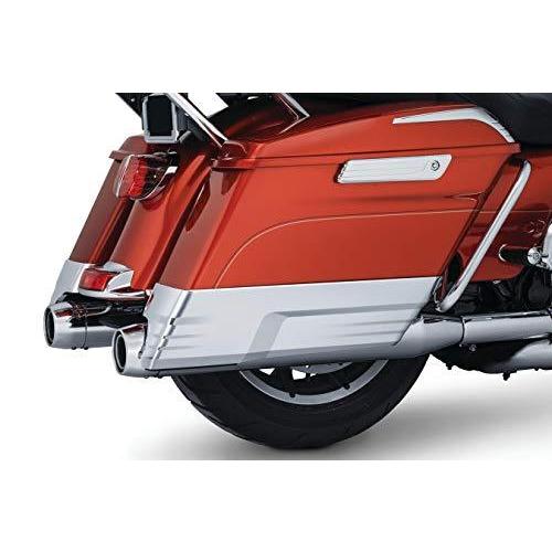 NEW売り切れる前に☆ kushiroriverKuryakyn 7190 サドルバッグ