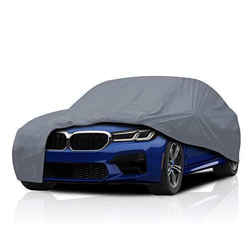 5層フルカバー セミカスタムフィット カーカバー BMW Z4 2002〜2016年