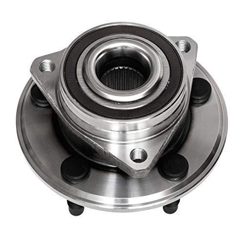 TUCAREST 513288 フロントリアホイールベアリングとハブアセンブリ