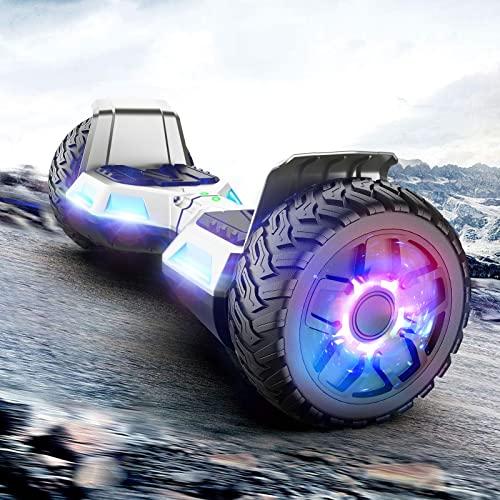 安い，定番 UNI-SUN All Terrainホバーボード、8.5''Offroadホバー