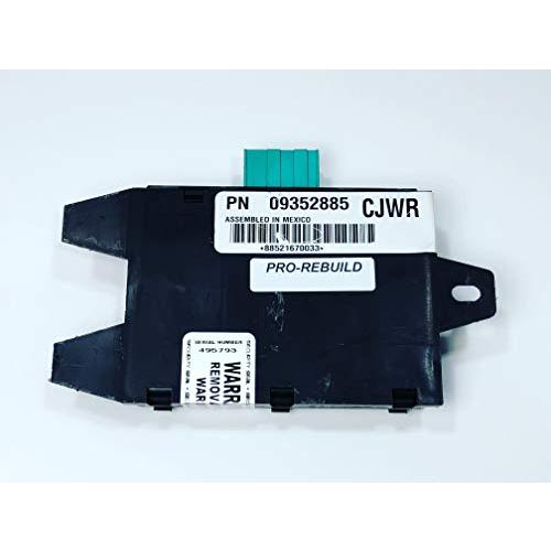 09352885 GM Passlock Chevy Astro GMC Safari Van AntiTheft VATSセキュリティ