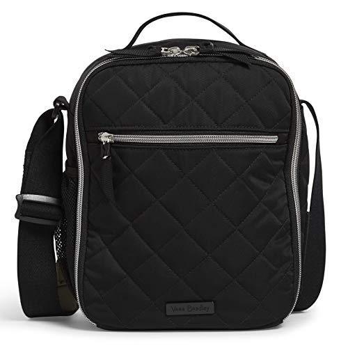 Vera Bradley レディース パフォーマンスツイル デラックスランチバンチ ランチバッグ ブラック ワンサイズ