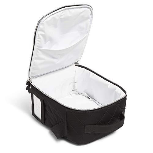 【正規品】 Vera Bradley レディース パフォーマンスツイル デラックスランチバンチ ランチバッグ ブラック ワンサイズ 【D2033124555】(10839円)