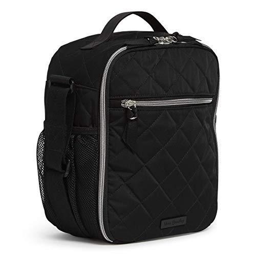 【正規品】 Vera Bradley レディース パフォーマンスツイル デラックスランチバンチ ランチバッグ ブラック ワンサイズ 【D2033124555】(10839円)