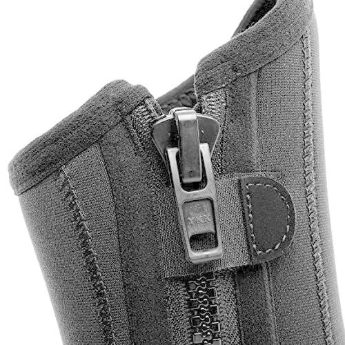 アクアラングスーパージップ5 mmブーツ5黒 アクアラングスーパージップ5 mmブーツ5黒