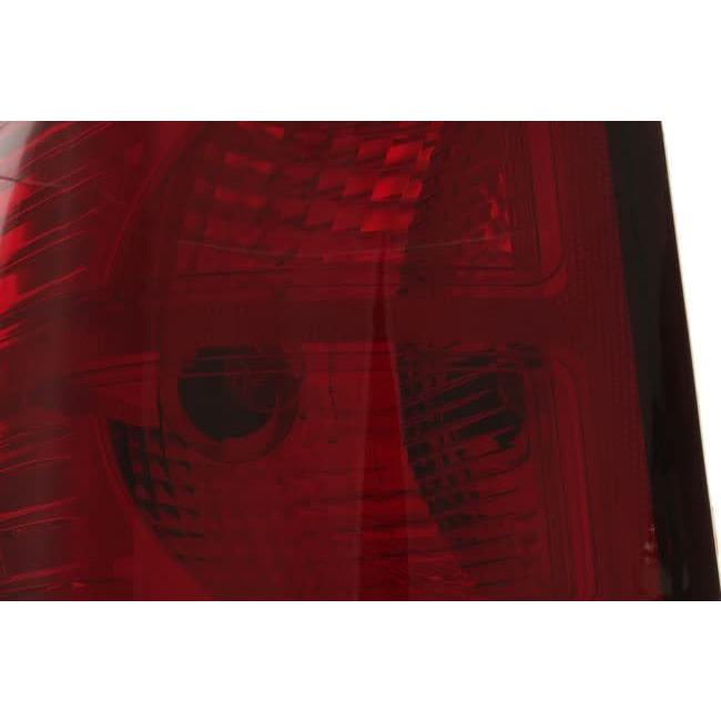 JP Auto Outer Tail Light Compatible With Jeep Grand Cherokee 2007 2008