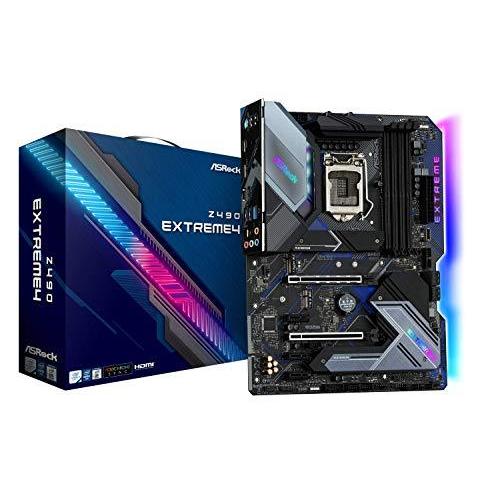 クラシカルレインボーハッピーバード ASRock マザーボード Z490