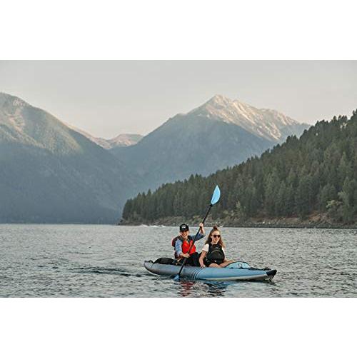 秋冬の主役◎ AQUAGLIDE Cruxカヤックパドル4ピースパドルグラスファイバーカーボンシャフト240 cmマルチカラー 【D6712840167】(23899円)