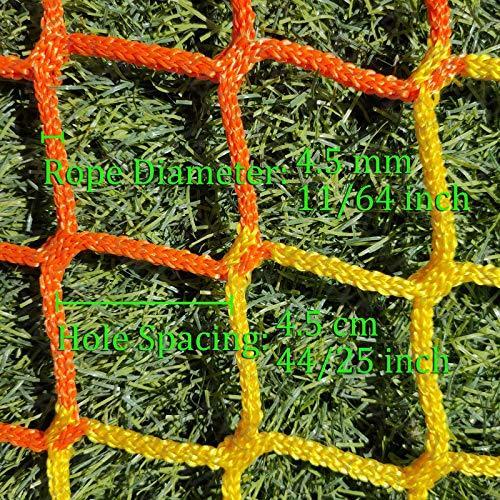 新春セール ベースボールネットの跳ね返り%ハンマリ%バスケットボールのネットキャッチャーフェンス野球の交代ゴールネットソフトボールの練習ネットバッティングネッ 【T2697962880】(96053円)