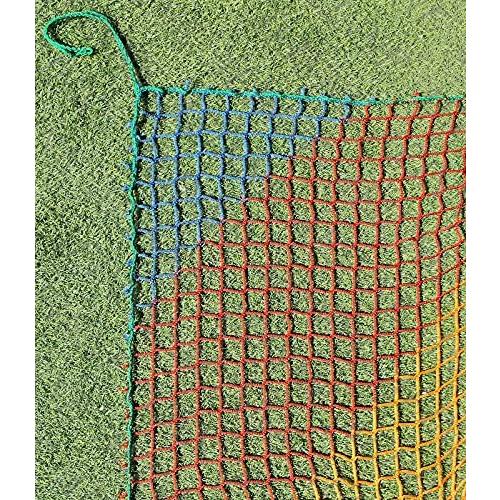 《送料込》 ベースボールネットの跳ね返り%ハンマリ%バスケットボールのネットキャッチャーフェンス野球の交代ゴールネットソフトボールの練習ネットバッティングネッ 【LWH1150857681】(40973円)