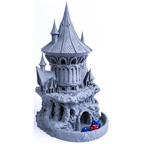 正規品 3 Dバイキングの魔法使いダイスタワー~サイコロを転がす究極~ 【1938357817】(10334円)