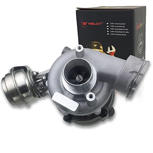 WELOT Universal Electric Turbo KitターボチャージャーキットGT 1749 V 7582195004 S