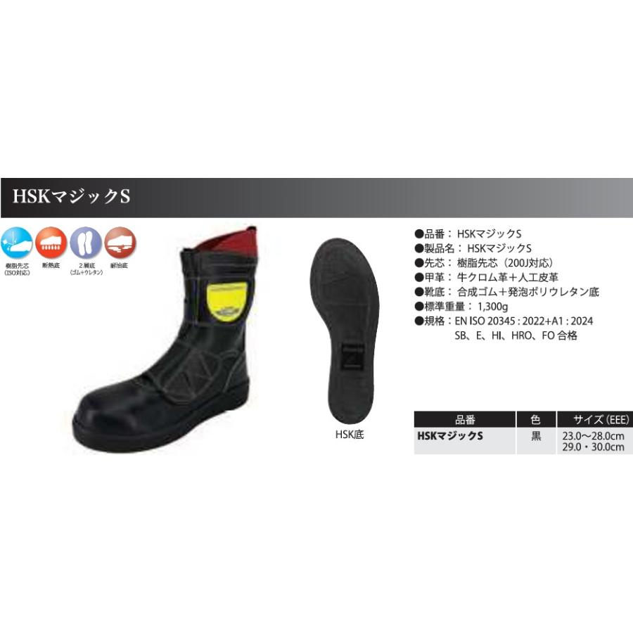 Nosacks ノサックス HSKマジックS (旧:HSKマジック) 道路 舗装用 安全