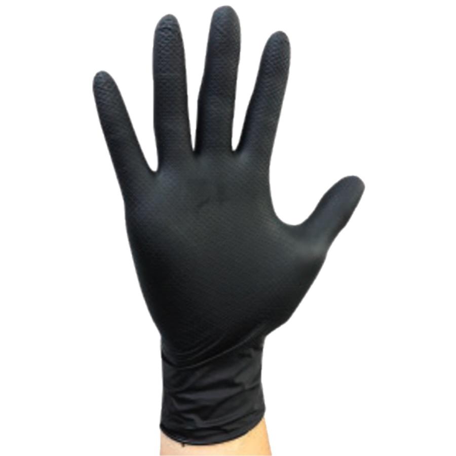 ENGINEER GLOVE 自動車 整備 工場作業 メンテナンス ミタニ エンジニア グローブ 薄手 ニトリル ゴム 油 グリップ 丈夫