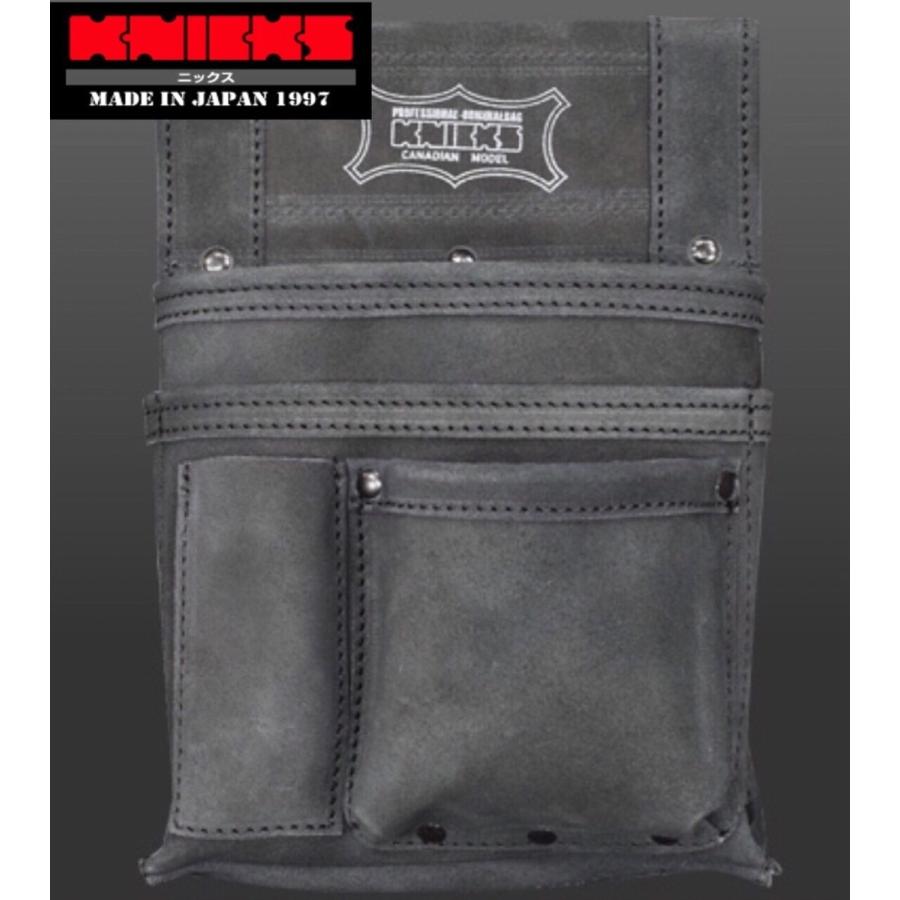 Knicks Kca 5503 腰袋 釘袋 ホルダー トラ 革 床 ナイロン生地 ウレタン ボンディング ニックス Pfc5v3p2ua Kuショップ Yahoo 店 通販 Yahoo ショッピング