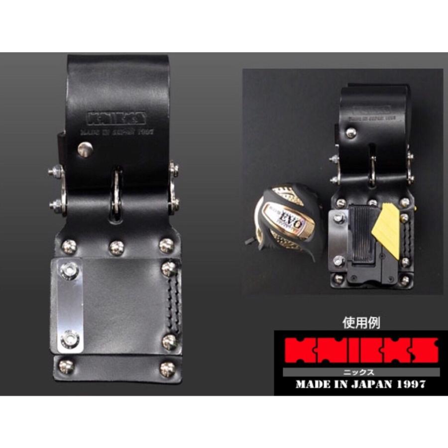 70ニックス⁂入荷未定×ホルダー ニックス腰袋(KNICKS)の通販|金津屋商店