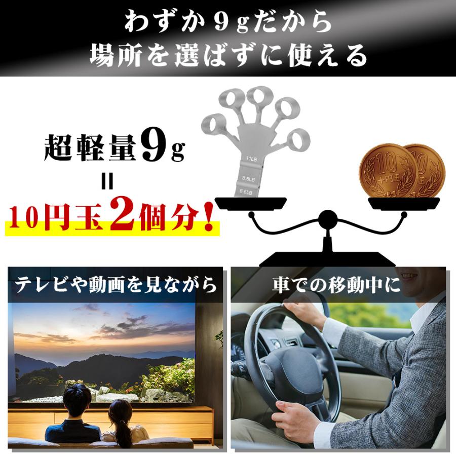 フィンガーパワー　握力トレーニング　ソフト　高齢者や子供適用 Amazon | フィンガーパワー フィンガートレーナー パワーフィンガー