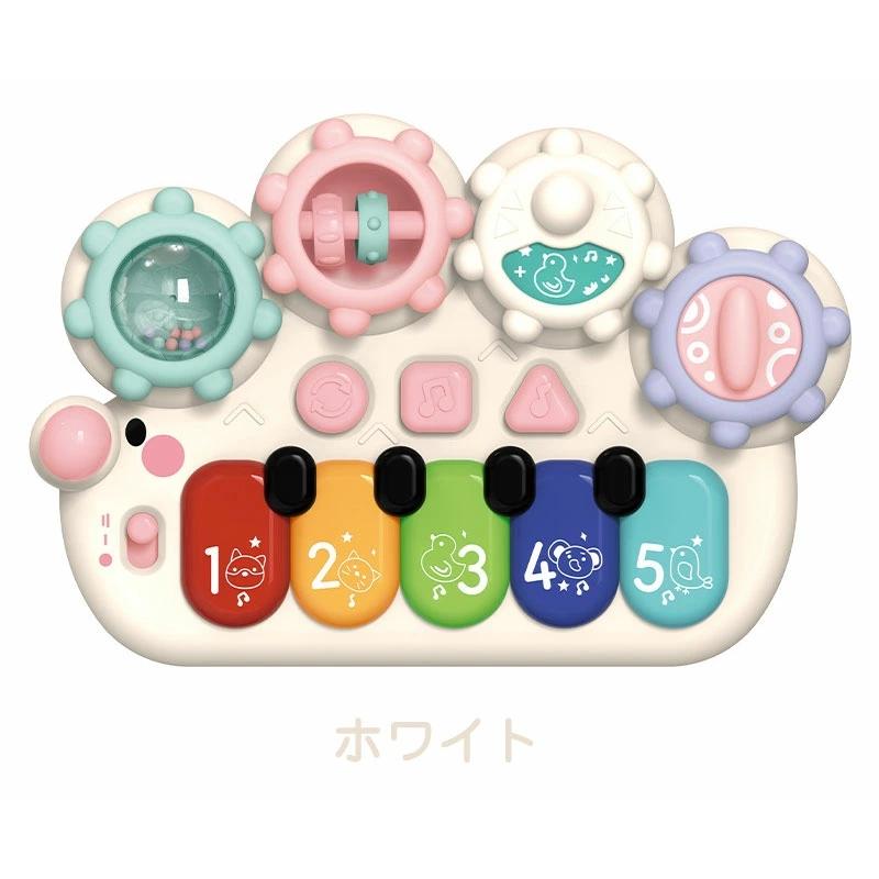 ピアノおもちゃ かわいい モンテッソーリ教育 ハリネズミ キッズ