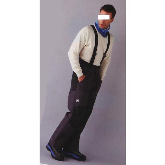 防寒着極寒サロペットパンツ防寒服 撥水加工釣りにバイクにスポーツに