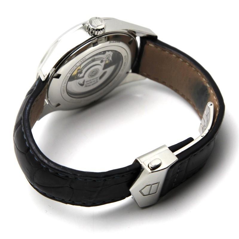 【アウトレット品】 【楠本質店/元住吉】タグホイヤー/TAG HEUER　カレラ　キャリバー 5　デイデイト WAR201E.FC6292 【NAN1506216657】(53625円)