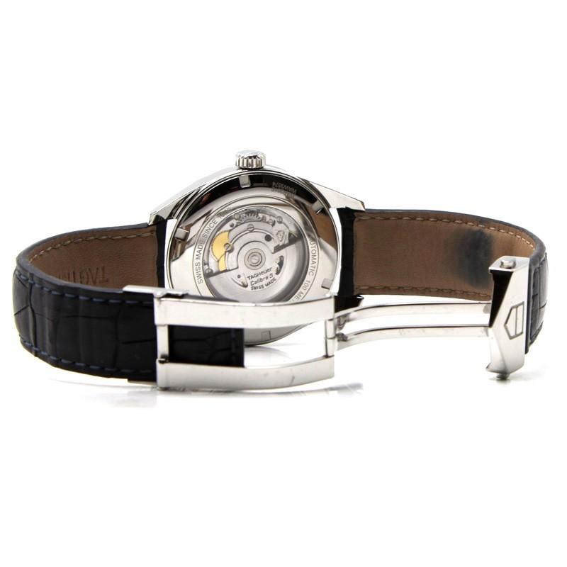 【アウトレット品】 【楠本質店/元住吉】タグホイヤー/TAG HEUER　カレラ　キャリバー 5　デイデイト WAR201E.FC6292 【NAN1506216657】(53625円)