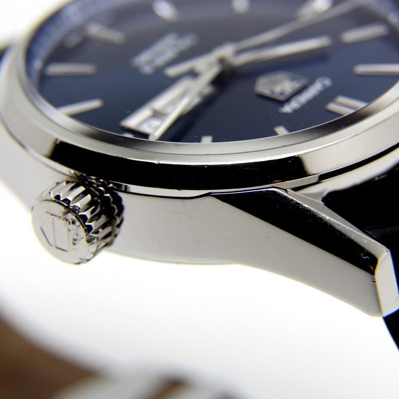 【アウトレット品】 【楠本質店/元住吉】タグホイヤー/TAG HEUER　カレラ　キャリバー 5　デイデイト WAR201E.FC6292 【NAN1506216657】(53625円)