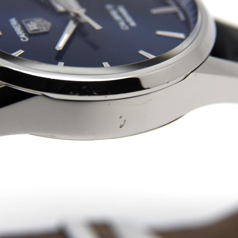 【アウトレット品】 【楠本質店/元住吉】タグホイヤー/TAG HEUER　カレラ　キャリバー 5　デイデイト WAR201E.FC6292 【NAN1506216657】(53625円)