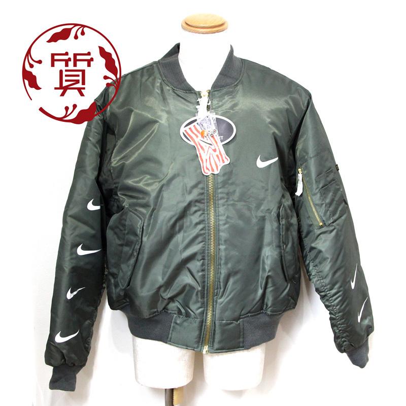 Nike Alpha Ma 1 タグ付き 超目玉枠