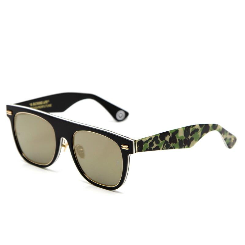 楠本質店/元住吉】未使用展示品 エイプ/BAPE RSF サングラス BRSF-001 