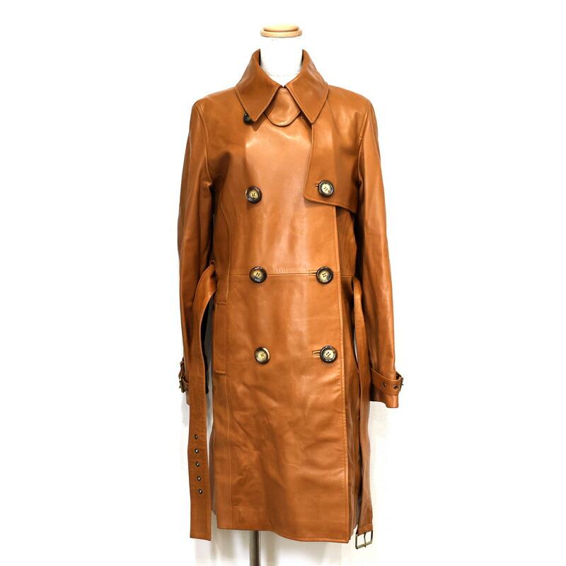 CELINE 【楠本質店/元住吉】セリーヌ ラムスキン コート サイズ：38 2 
