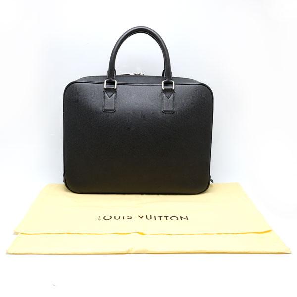 【楠本質店/元住吉】LOUIS VUITTON/ルイヴィトン　ネオ・イゴール　ブリーフケース　ビジネスバッグ　タイガ　ブラック　M32782｜kusumoto78｜13