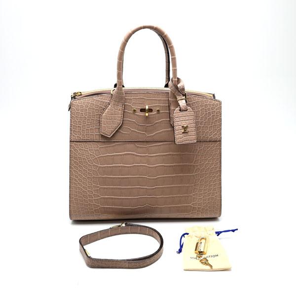 LOUIS VUITTON 【楠本質店/元住吉】LV/ルイヴィトン シティ LOUIS VUITTON 【楠本質店/元住吉】LV/ルイヴィトン シティ