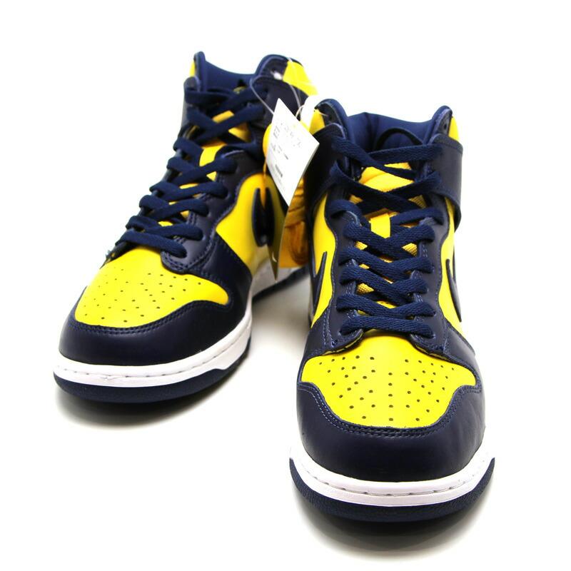 ダンク（NIKE） 【楠本質店/元住吉】未使用品 ナイキ/NIKE ダンク ハイ 
