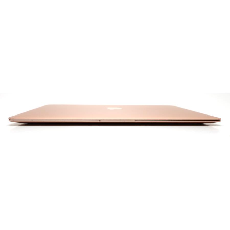 【楠本質店/元住吉】Apple　MacBook Air(M1, 2020)　13インチ/AplpeM1チップ/メモリ8GB/SSD256GB/タッチバー搭載　ゴールド　MGND3J/A｜kusumoto78｜06