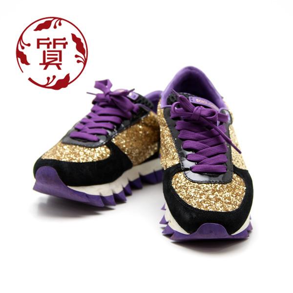 楠本質店 元住吉 Dolce Gabbana ドルチェ ガッバーナ スニーカー Ck0079 レディース 36 1 2 Jp約24 0cm パープル 1 楠本質店 Yahoo ショッピング店 通販 Yahoo ショッピング