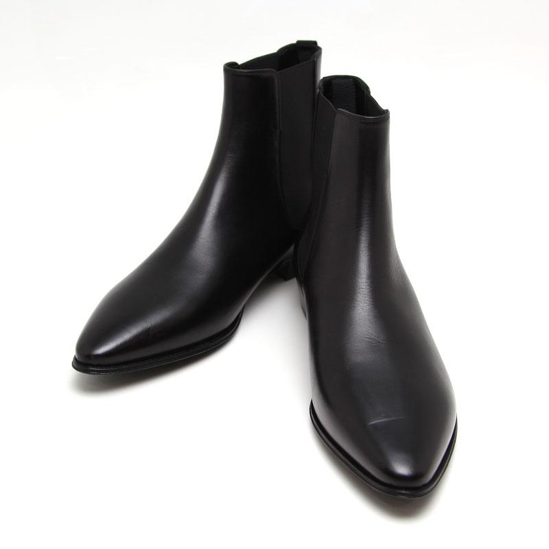 新品】セリーヌ CELINE ヒールブーツ チェルシーブーツ サイドゴアブーツ