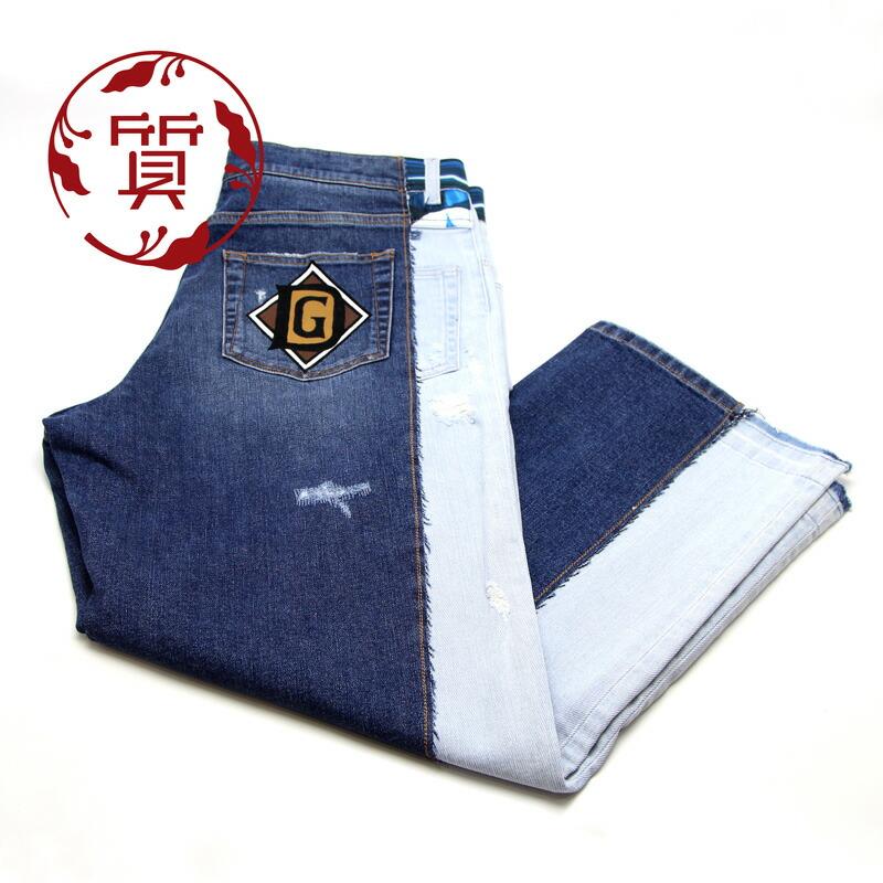 DOLCE&GABBANA 【楠本質店/元住吉】美品 ドルチェ&ガッバーナ LOOSE 