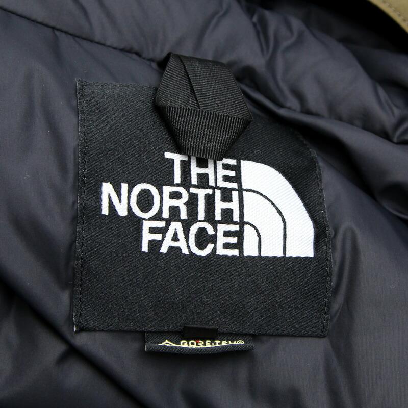 【楠本質店/元住吉】ノースフェイス/THE NORTH FACE　ND91835　マウンテンダウンコート　サイズ：＃XS　カラー：カーキ　※ファーなし　メンズ｜kusumoto78｜05