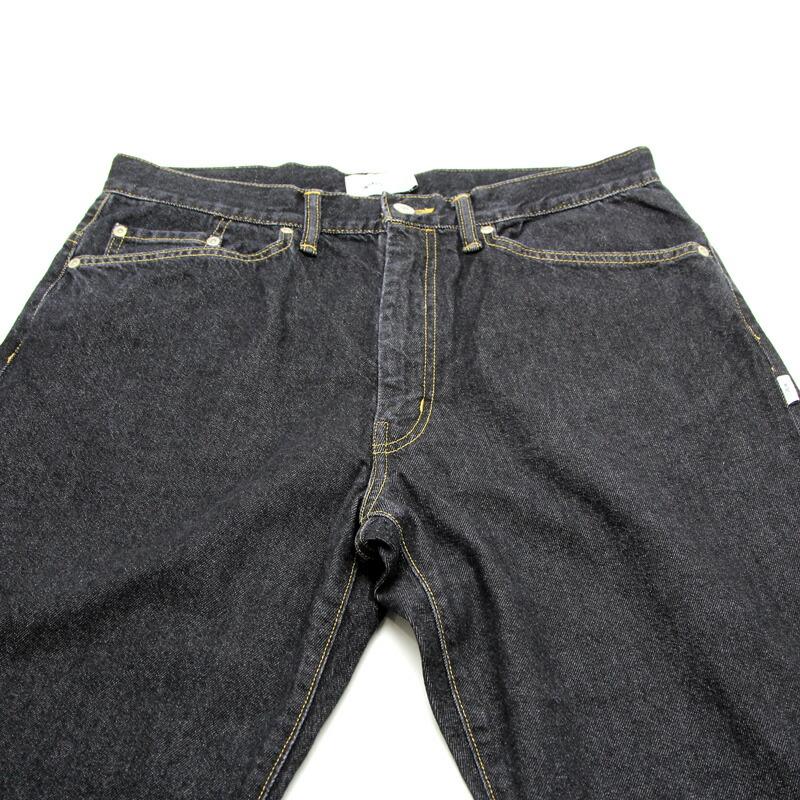 ネイバーフッド WTAPS ダブルタップス ブラックデニム パンク 新品未 