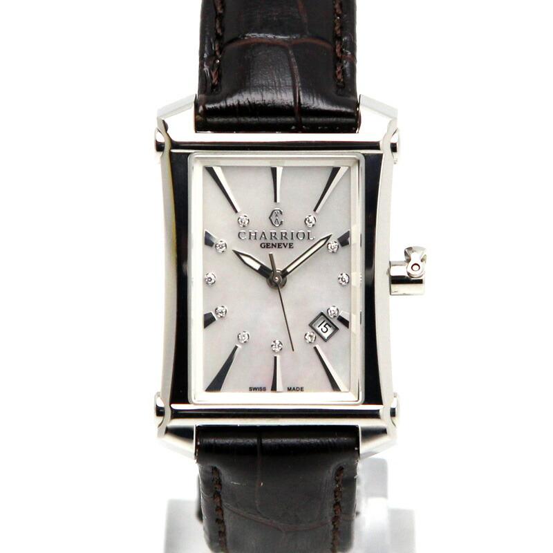 CHARRIOL 【楠本質店/元住吉】シャリオール/CHARRIOL コロンブス  