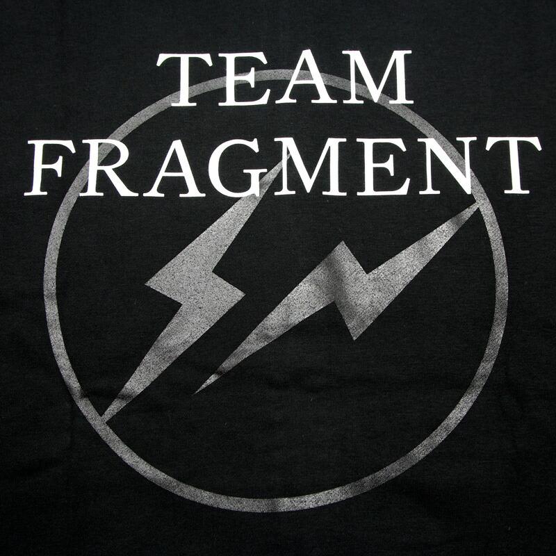 fragment design 【楠本質店/元住吉】未使用品 TEAM FRAGMENT fragment design 【楠本質店/元住吉】未使用品 TEAM FRAGMENT