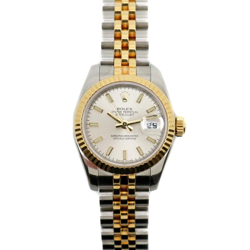 楠本質店/元住吉】ロレックス/ROLEX デイトジャスト 179173 D番 SS 