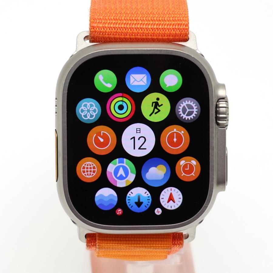 新品未使用 Apple Watch Ultra 第1 世代 本体のみ（Apple Watch