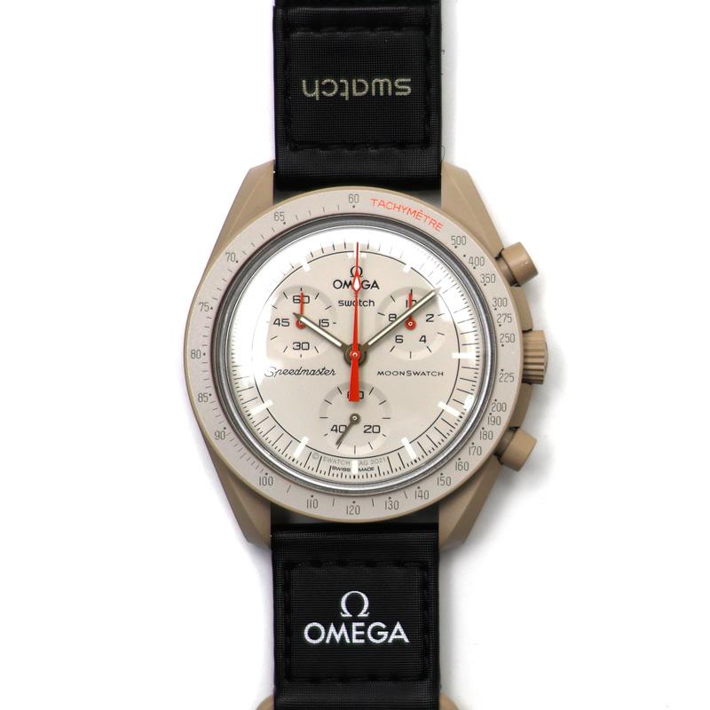 楠本質店/元住吉】未使用品 Omega×Swatch オメガ×スウォッチ 