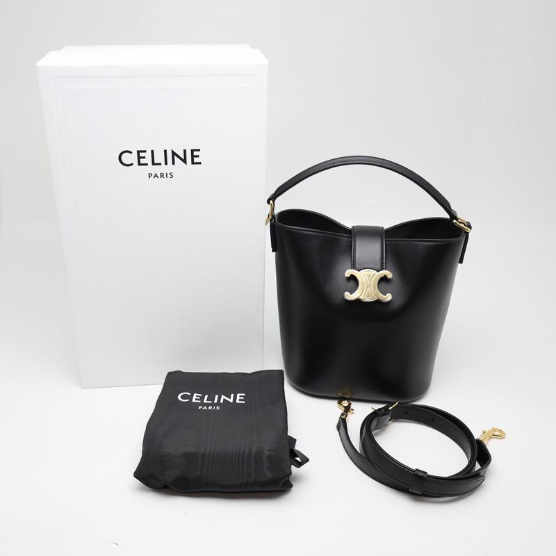 CELINE 【楠本質店/元住吉】未使用品 セリーヌ/CELINE スモール CELINE 【楠本質店/元住吉】未使用品 セリーヌ/CELINE スモール