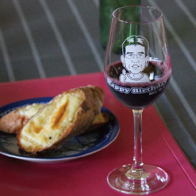 極美品 ムラーノガラス ヴェネチア ワイングラス2個セット イタリア製