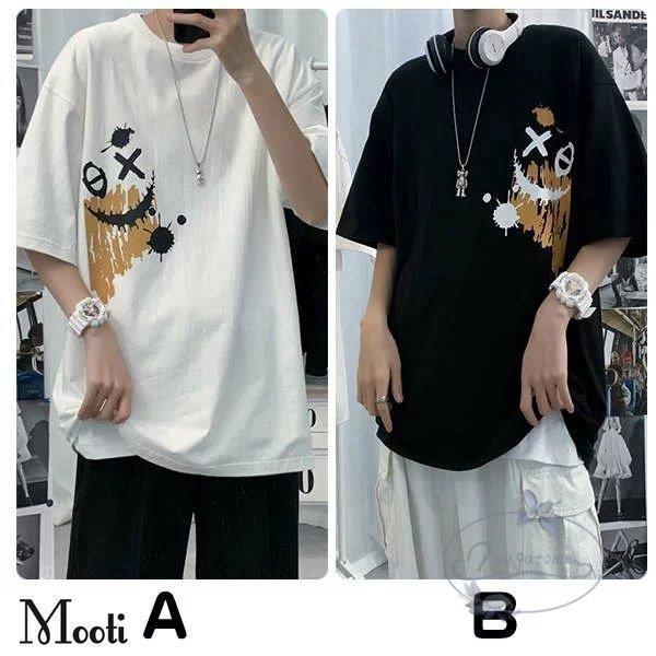 ラッピング無料 Tシャツ カットソー Tシャツ メンズ 半袖 レイヤード風 ゆったり 春夏 韓国 Tシャツ メンズ 半袖 レイヤード風 ゆったり 春夏 韓国 ファッション 楽ちん ビッグシルエット Tシャツ おしゃれ オルチャン コットン 春 夏 コットン 韓国服 Www