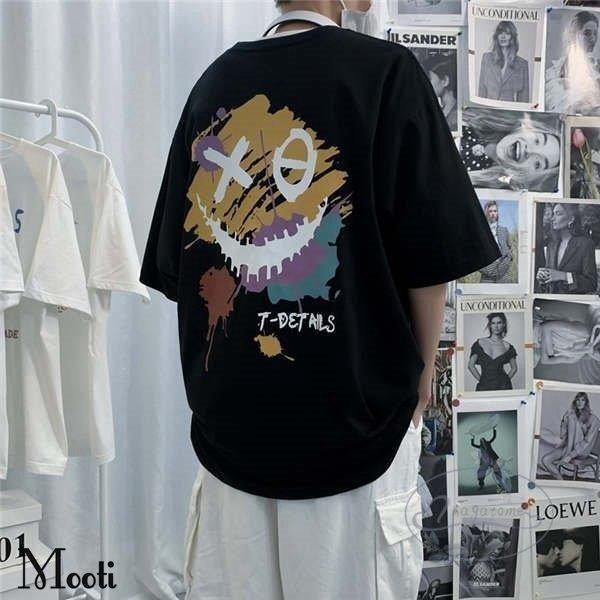 ラッピング無料 Tシャツ カットソー Tシャツ メンズ 半袖 レイヤード風 ゆったり 春夏 韓国 Tシャツ メンズ 半袖 レイヤード風 ゆったり 春夏 韓国 ファッション 楽ちん ビッグシルエット Tシャツ おしゃれ オルチャン コットン 春 夏 コットン 韓国服 Www