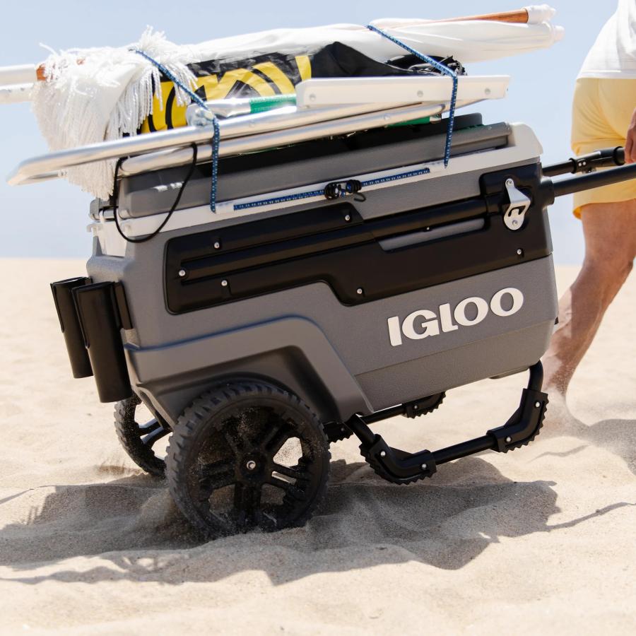 igloo クーラーボックス イグルー TRAILMATE JOURNEY トレイル igloo クーラーボックス イグルー TRAILMATE JOURNEY トレイル