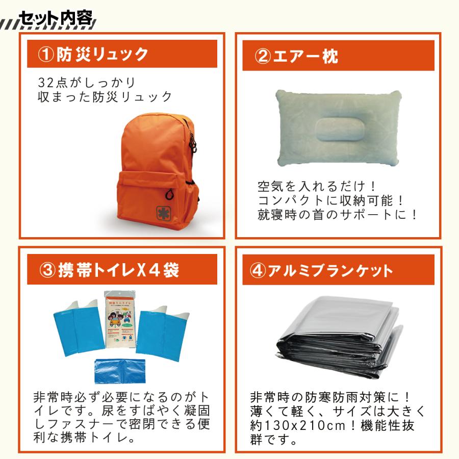 期間限定 最安値挑戦 即日出荷 防災リュック 2人用 防災グッズ セット 避難所 トイレ 地震 備え 避難 備蓄 最低限 必要なもの 防災用品 女性 プレゼント Riosmauricio Com